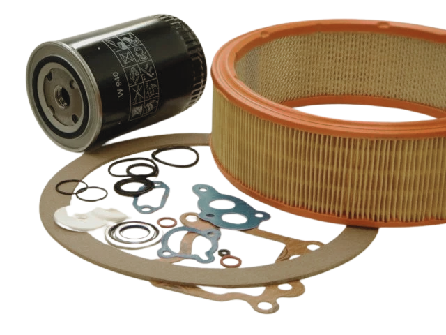 Hydrovane 711, 715, 68, 88, 67PU & 87PU Genuine OEM Service Maintenance Kit - KM73 - Compressed Air Online - airlinkcompressors.com