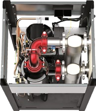 Mikropor MKE-1388 Air Dryer 817 cfm 400V & Filters - airlinkcompressors.com