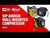 SIP AirHub Wall-Mounted Direct Drive Compressor - 05323