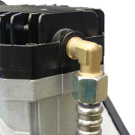 SIP DD 3hp 100ltr Low Noise Vertical Compressor - 05484 - airlinkcompressors.com