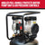 SIP DD 3hp 100ltr Low Noise Vertical Compressor - 05484 - airlinkcompressors.com