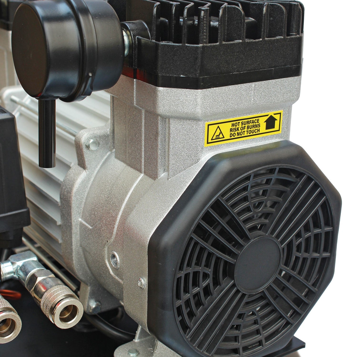 SIP DD 3hp 100ltr Low Noise Vertical Compressor - 05484 - airlinkcompressors.com