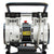 SIP DD 3hp 100ltr Low Noise Vertical Compressor - 05484 - airlinkcompressors.com