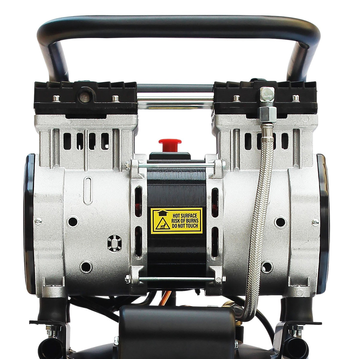 SIP DD 3hp 100ltr Low Noise Vertical Compressor - 05484 - airlinkcompressors.com
