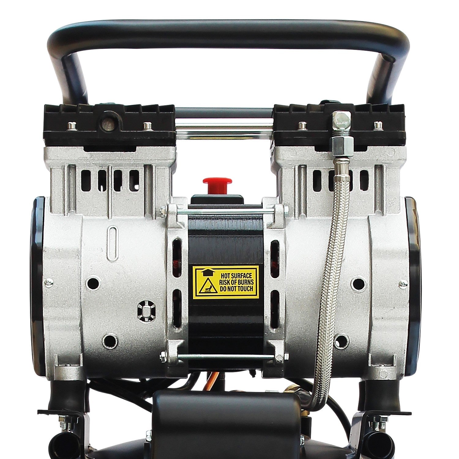 SIP DD 3hp 100ltr Low Noise Vertical Compressor - 05484 - airlinkcompressors.com