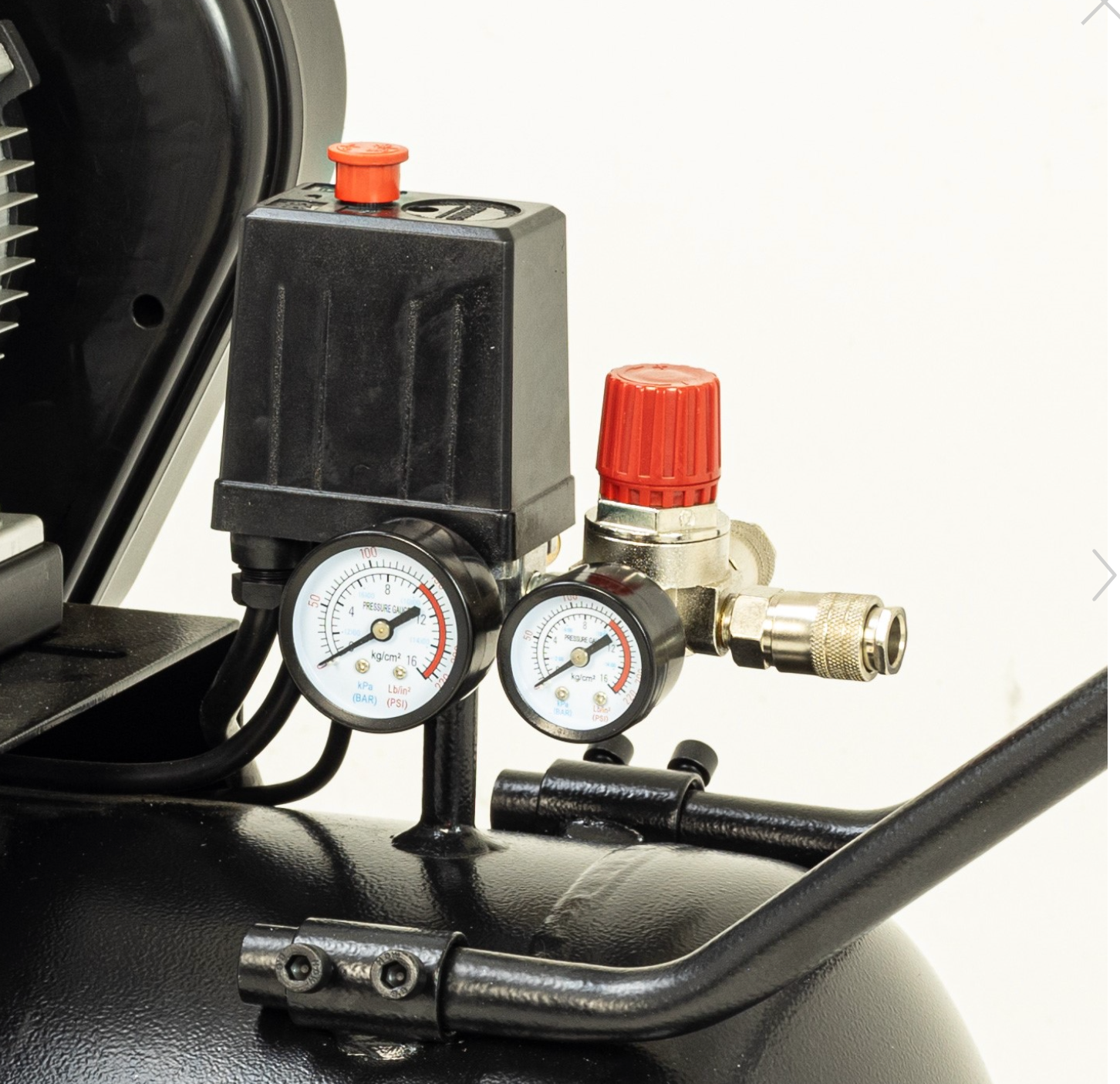 SIP BD 3HP 100L Belt Drive Compressor - 06458 - airlinkcompressors.com