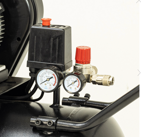 SIP BD 3HP 100L Belt Drive Compressor - 06458 - airlinkcompressors.com
