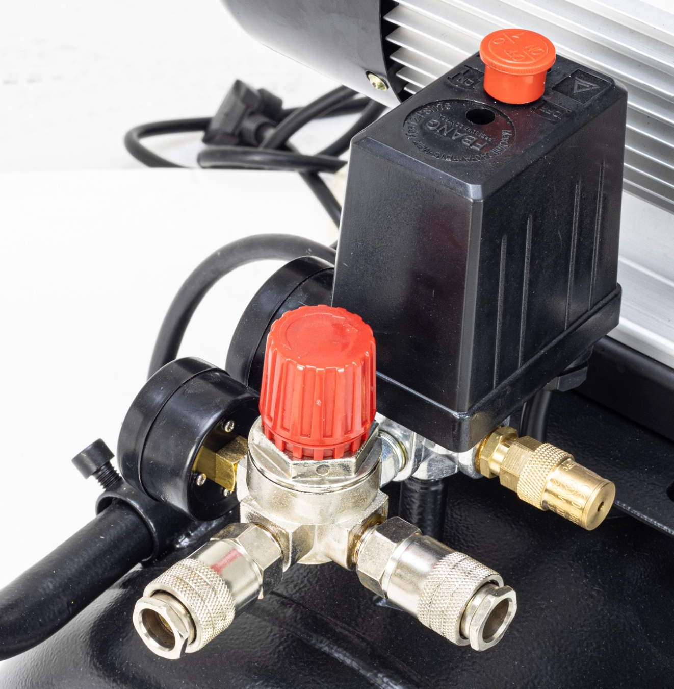 SIP BD 3HP 100L Belt Drive Compressor - 06458 - airlinkcompressors.com