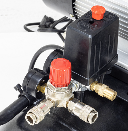 SIP BD 3HP 100L Belt Drive Compressor - 06458 - airlinkcompressors.com