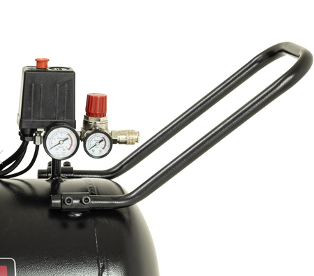 SIP BD 3HP 100L Belt Drive Compressor - 06458 - airlinkcompressors.com