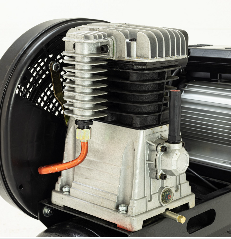 SIP BD 3HP 150L Belt Drive Compressor - 06476 - airlinkcompressors.com