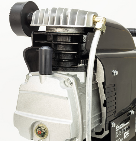 SIP DD 2hp 24ltr Direct Drive Compressor 6457 - airlinkcompressors.com