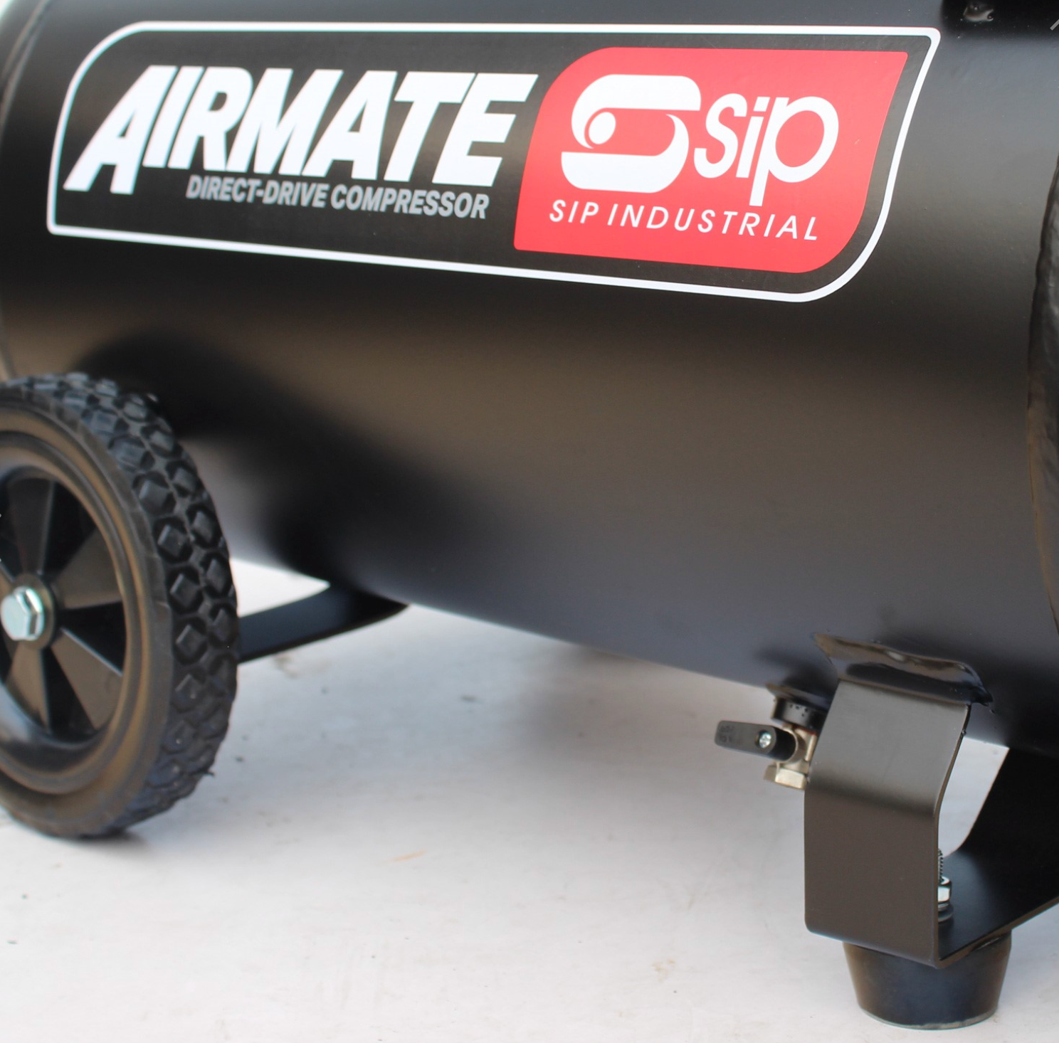 SIP DD 2hp 50ltr Low Noise Oil-Free Compressor 5479 - airlinkcompressors.com