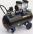 SIP DD 3hp 100ltr Low Noise Oil-Free Compressor 5481 - airlinkcompressors.com