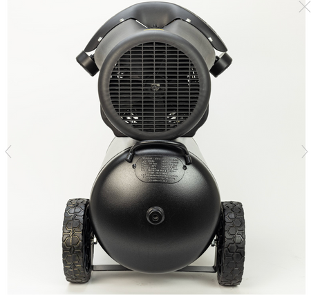 SIP DDVT 3HP 50L V-TWIN Direct Drive Compressor - 05325 - airlinkcompressors.com