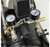 SIP DDVT 3HP 50L V-TWIN Direct Drive Compressor - 05325 - airlinkcompressors.com