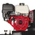 SIP ISHP11/150ES Industrial Petrol Compressor - 04465 - airlinkcompressors.com