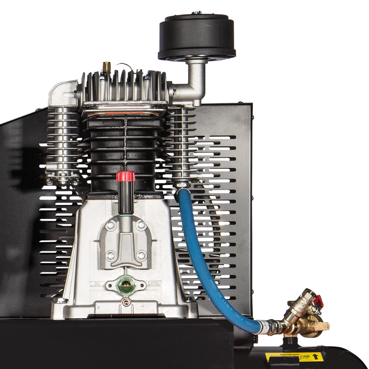 SIP ISHP11/150ES Industrial Petrol Compressor - 04465 - airlinkcompressors.com