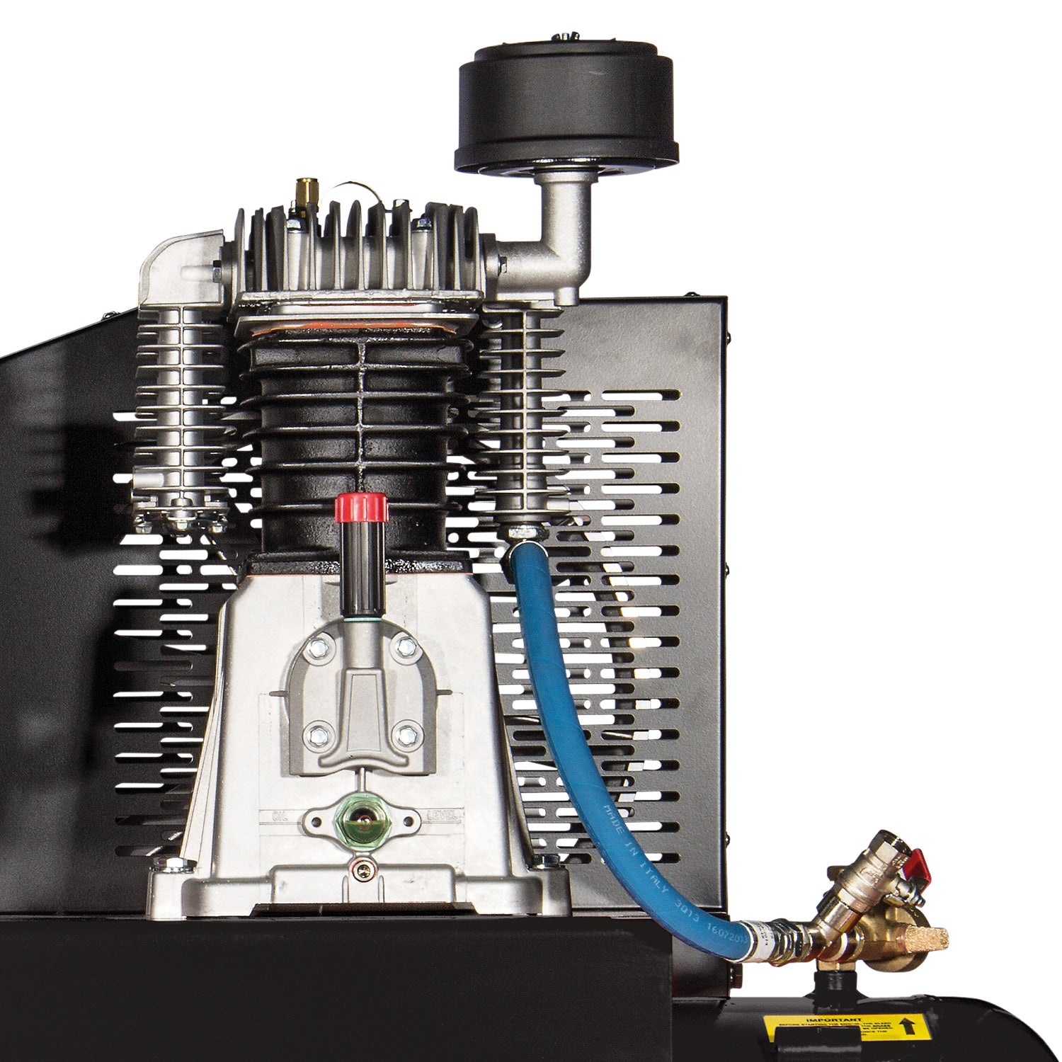 SIP ISHP11/150ES Industrial Petrol Compressor - 04465 - airlinkcompressors.com