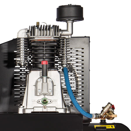 SIP ISHP11/150ES Industrial Petrol Compressor - 04465 - airlinkcompressors.com