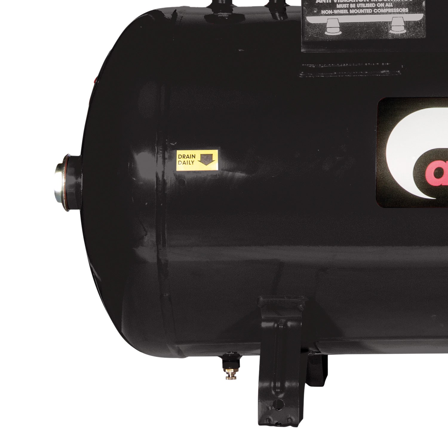 SIP ISHP11/150ES Industrial Petrol Compressor - 04465 - airlinkcompressors.com