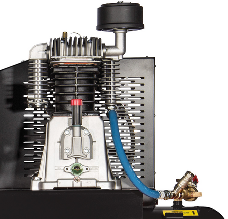 SIP ISHP5.5/150 Industrial Petrol Compressor - 04450 - airlinkcompressors.com
