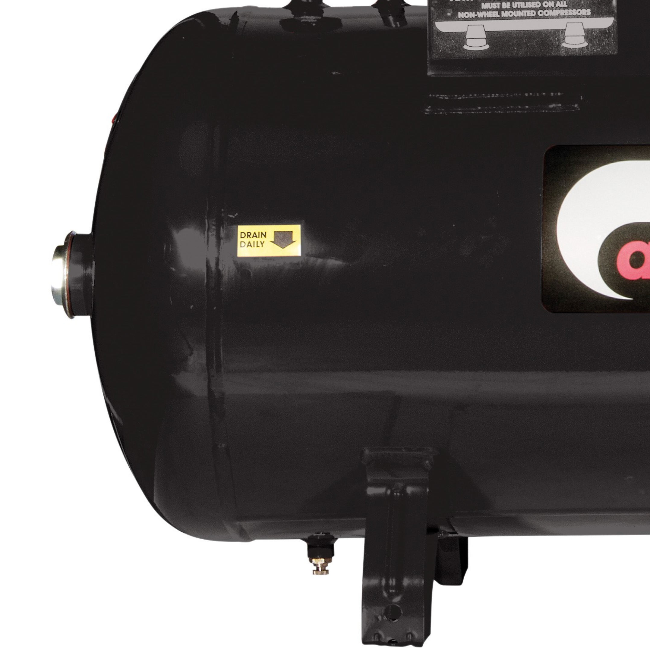 SIP ISHP5.5/150 Industrial Petrol Compressor - 04450 - airlinkcompressors.com