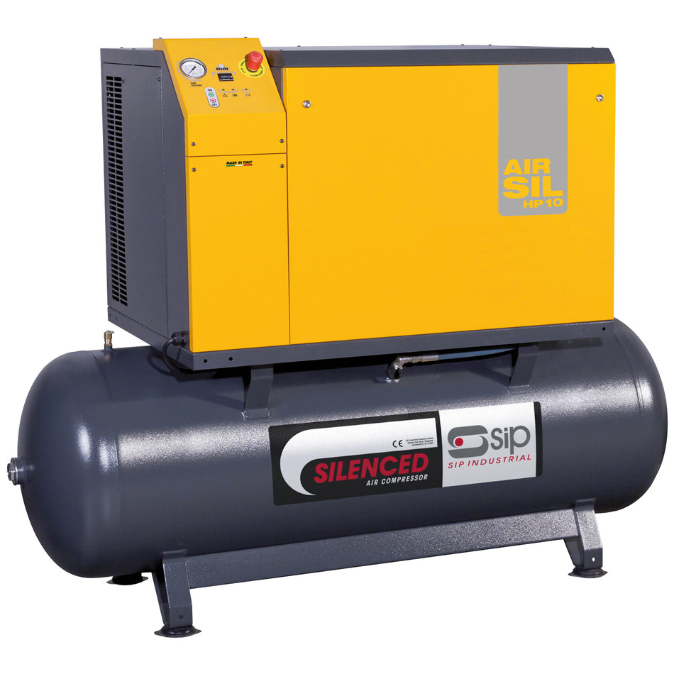 SIP NB10/500 Silenced Piston Compressor - airlinkcompressors.com