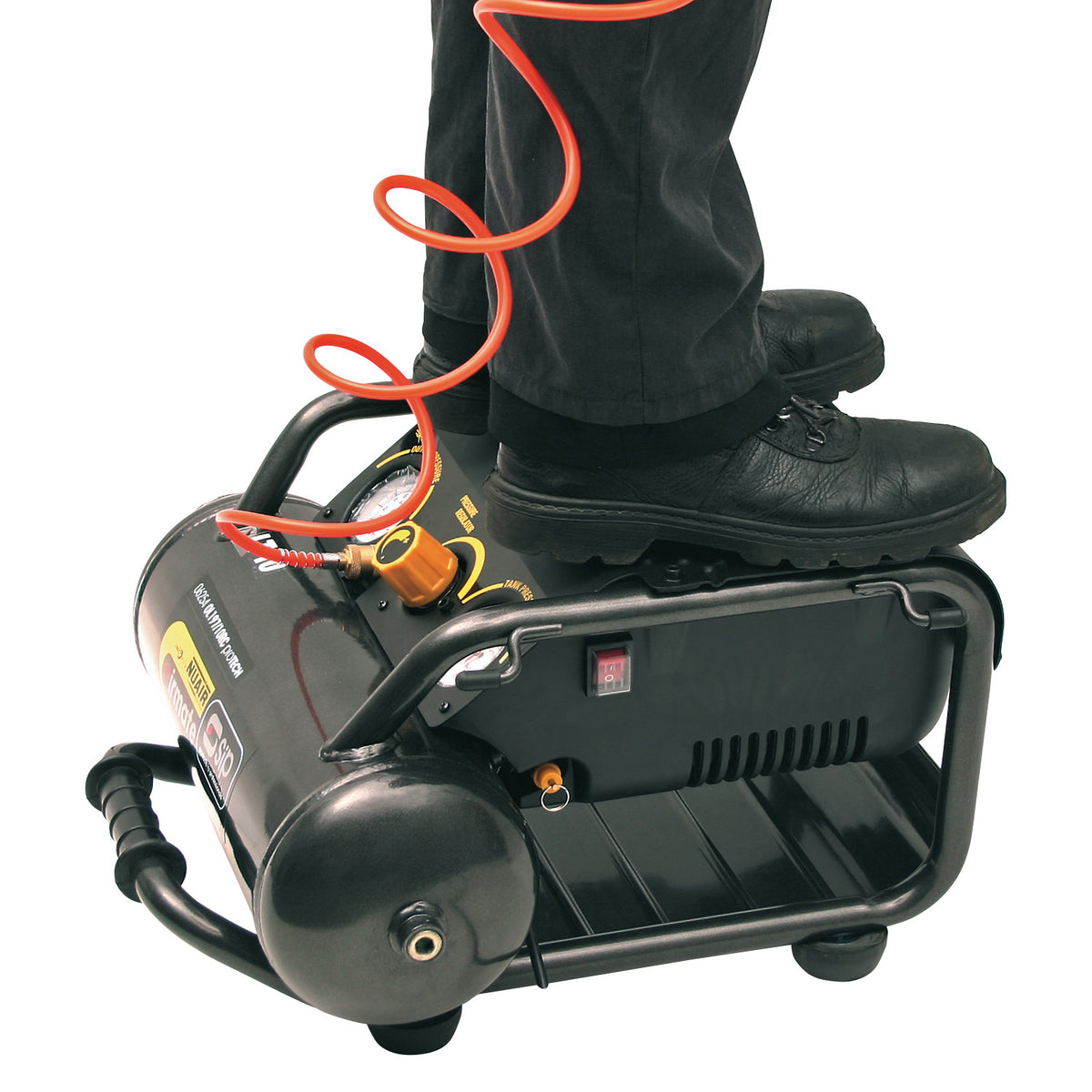 SIP OL197/10RC 230v 10ltr Direct Drive Compressor - 06254 - airlinkcompressors.com