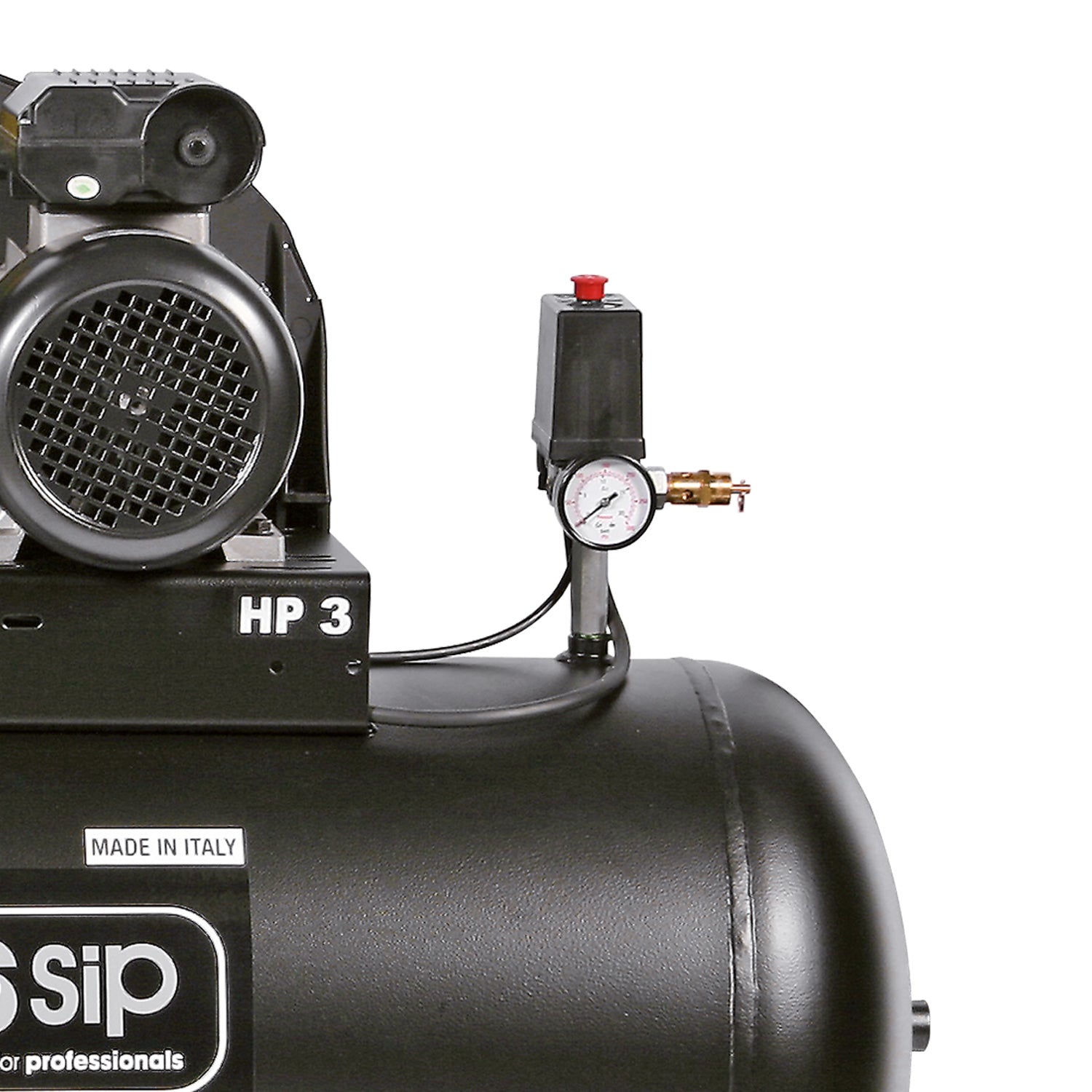 SIP PX3/150-SRB 150ltr Belt Drive Compressor - 05300 - airlinkcompressors.com