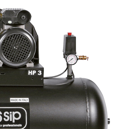 SIP PX3/150-SRB 150ltr Belt Drive Compressor - 05300 - airlinkcompressors.com
