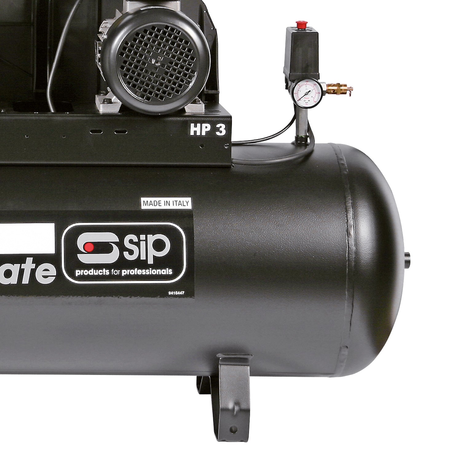 SIP PX3/150-SRB 150ltr Belt Drive Compressor - 05300 - airlinkcompressors.com