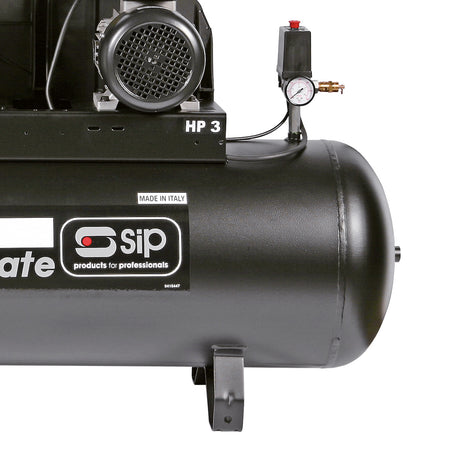 SIP PX3/150-SRB 150ltr Belt Drive Compressor - 05300 - airlinkcompressors.com