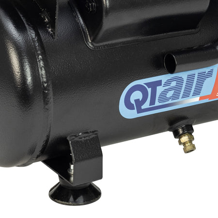 SIP QT 6ltr Oil Free Low Noise Direct Drive Compressor - 05398 - airlinkcompressors.com