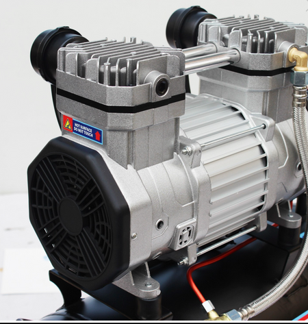 SIP QT DD 1.5hp 24ltr Ultra Low Noise Compressor - 05491 - airlinkcompressors.com
