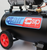 SIP QT DD 1.5hp 50ltr Ultra Low Noise Compressor 05492 - airlinkcompressors.com