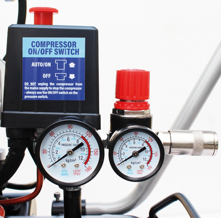 SIP QT DD 3hp 100ltr Ultra Low Noise Compressor - 05494 - airlinkcompressors.com