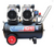 SIP QT DD 3hp 50ltr Ultra Low Noise Compressor - 05493 - airlinkcompressors.com