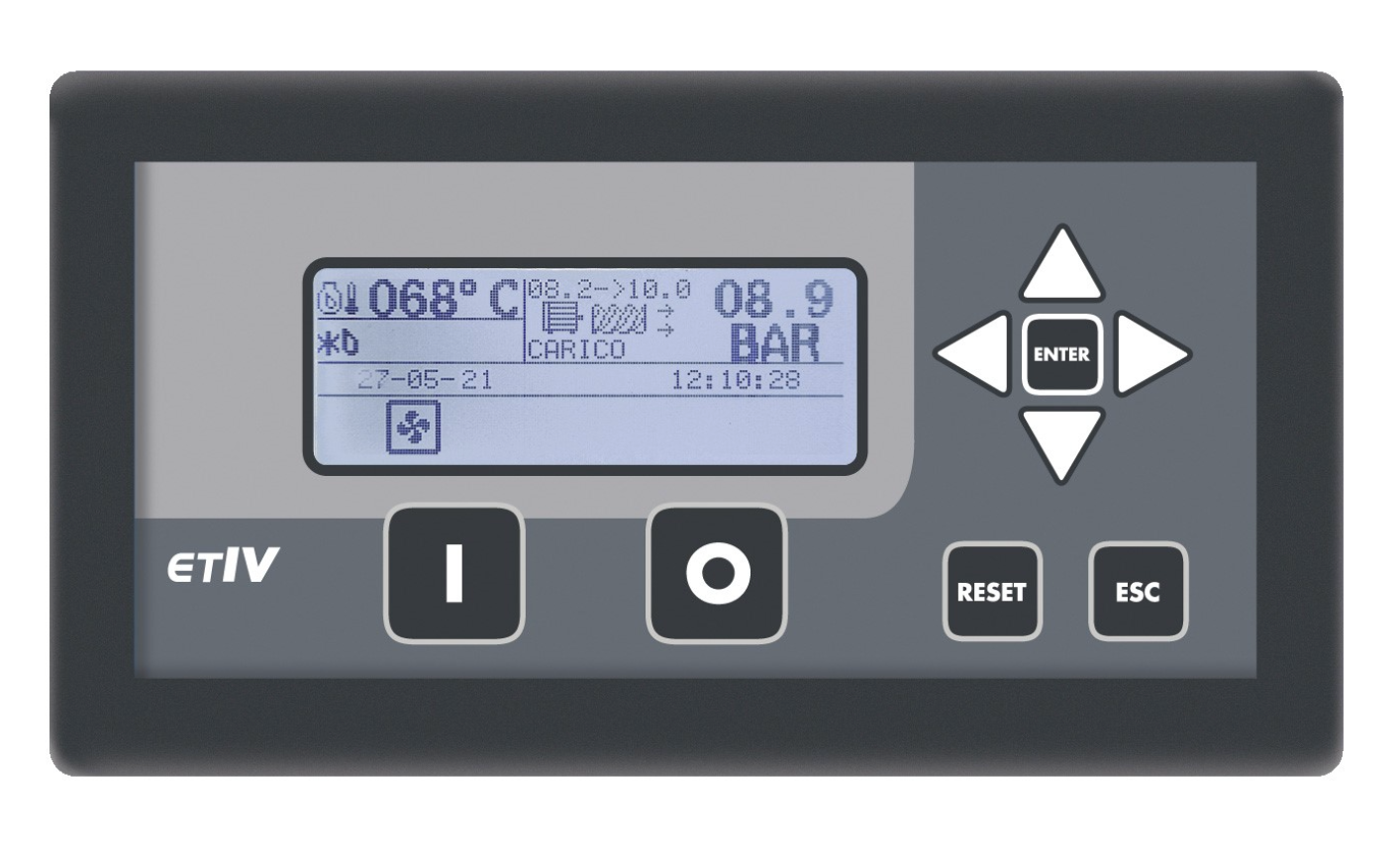 SIP RS11-10-500DD/RD 500ltr Rotary Screw Compressor with Dryer - 05345 - airlinkcompressors.com
