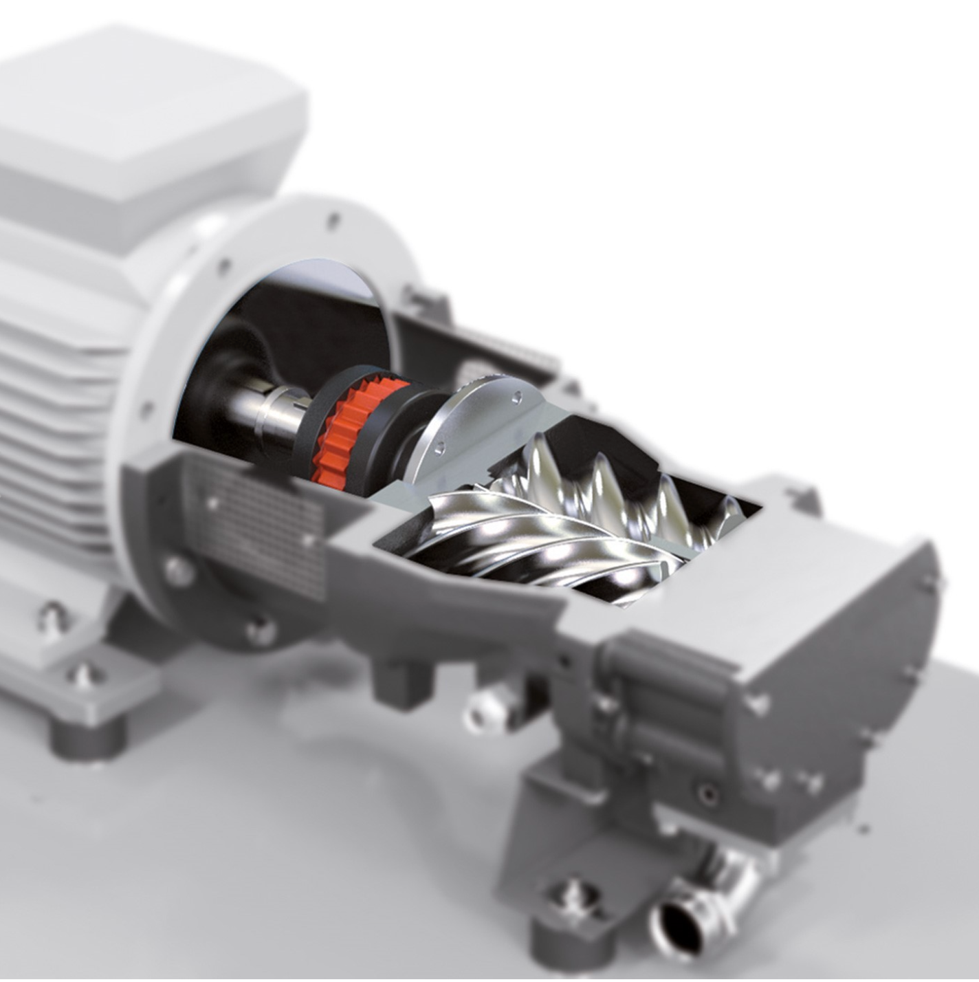 SIP RS11-10-500DD/RD 500ltr Rotary Screw Compressor with Dryer - 05345 - airlinkcompressors.com