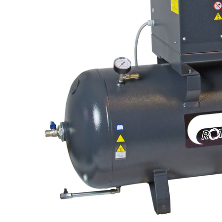 SIP RS4.0-10-200BD Rotary Screw Compressor - 05374 - airlinkcompressors.com