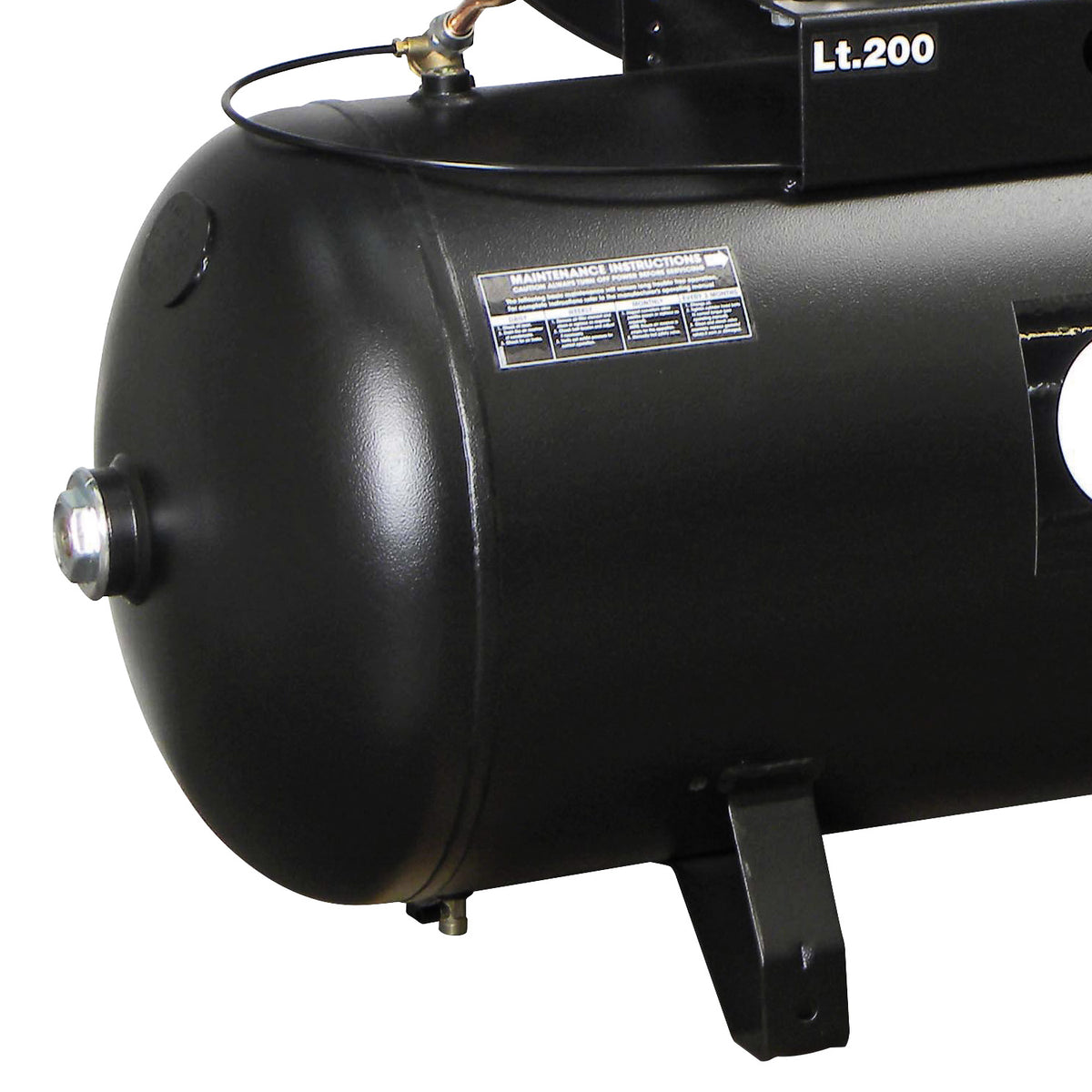 SIP TN5.5/200 200ltr Belt Drive Compressor - 06583 - airlinkcompressors.com