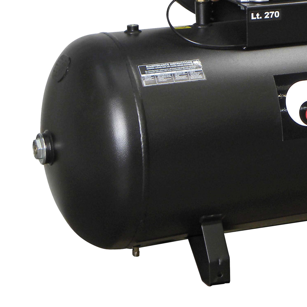 SIP TN7.5/270 270ltr Belt Drive Compressor - 06585 - airlinkcompressors.com