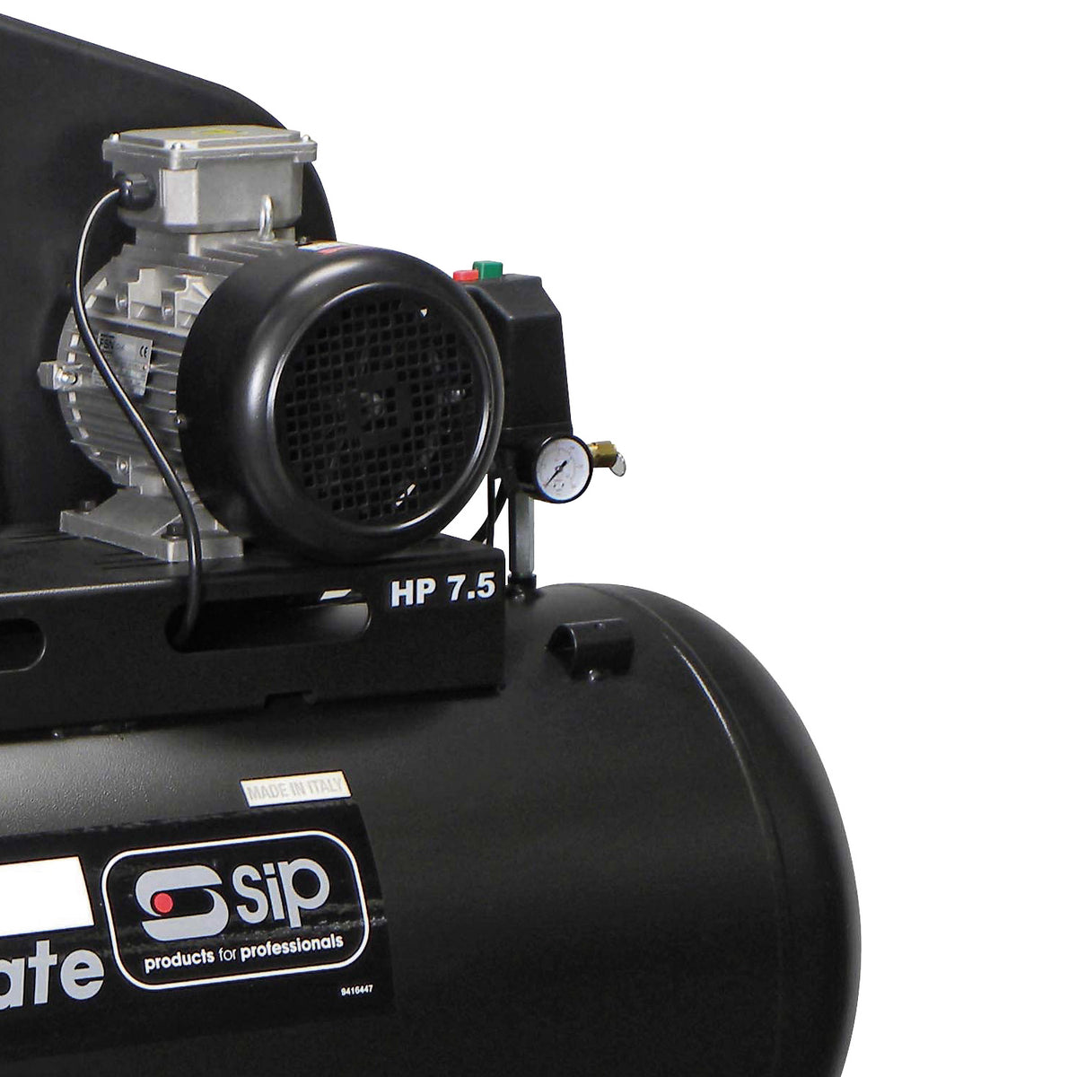 SIP TN7.5/270 270ltr Belt Drive Compressor - 06585 - airlinkcompressors.com