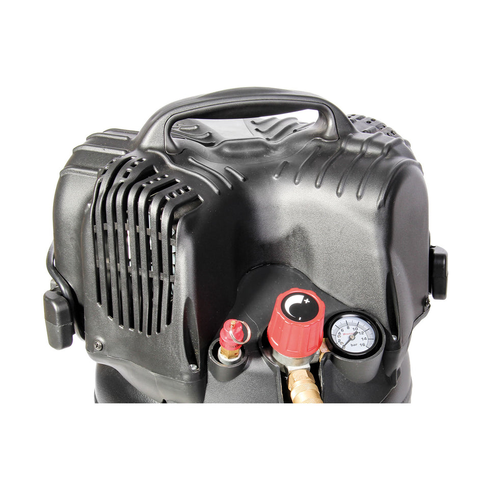 SIP V215/25 24ltr Vertical Oil Free Direct Drive Compressor - 06249 - airlinkcompressors.com
