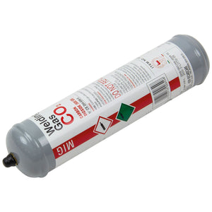 SIP 600g CO2 Disposable Gas Bottle  Part Number  2654