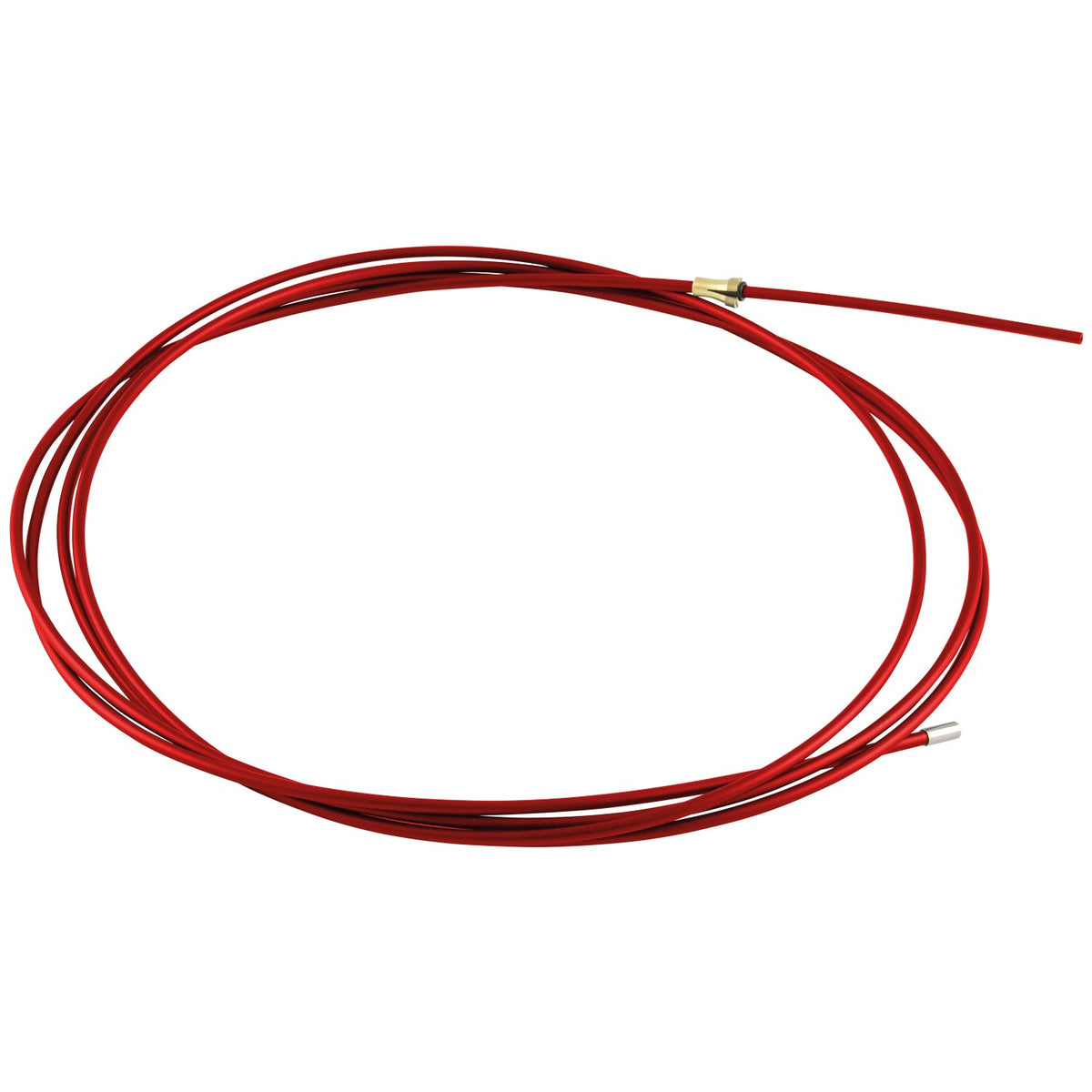 SIP 3mtr 1mm - 1.2mm Red Teflon Torch Liner  Part Number  2971