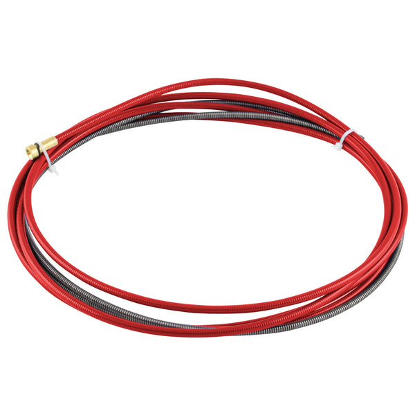 SIP 4mtr 1mm - 1.2mm Red Steel Torch Liner  Part Number  2973