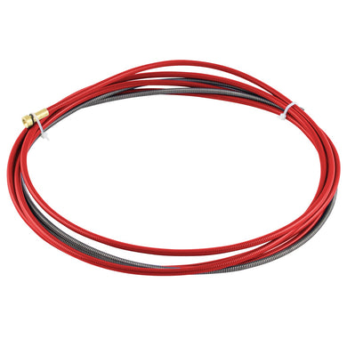 SIP 3mtr 1mm - 1.2mm Red Steel Torch Liner  Part Number  2975