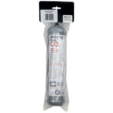 SIP 390g CO2 Disposable Gas Bottle Pack